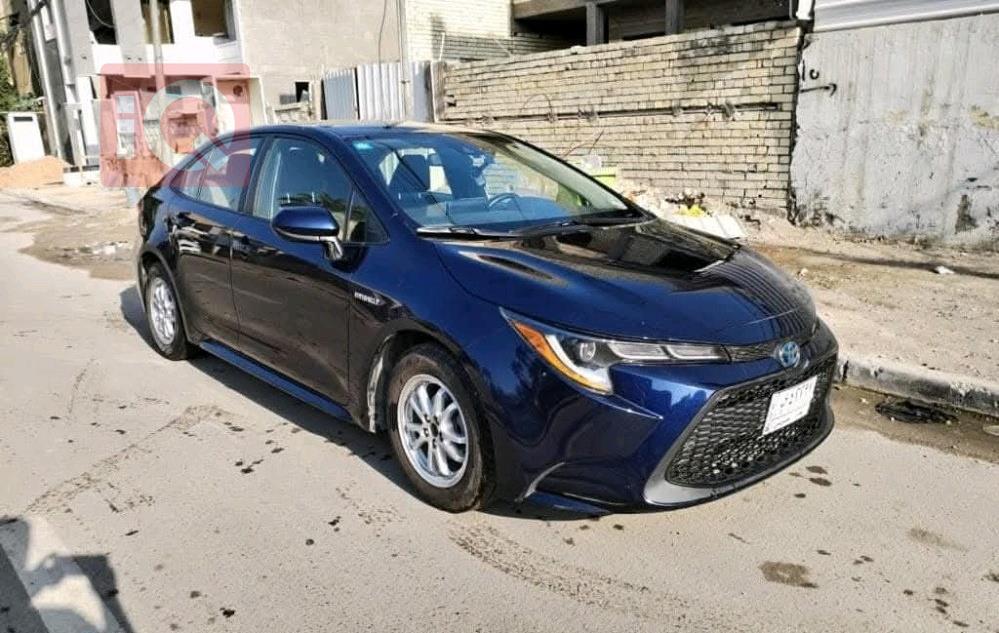 تويوتا كورولا